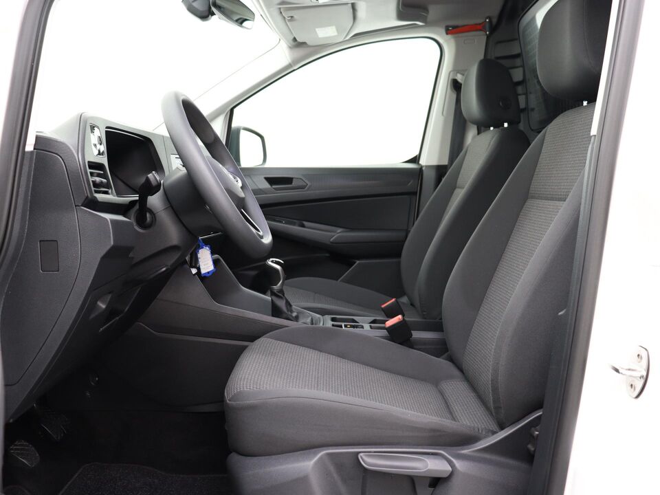 VW-Bedrijfswagens Caddy Cargo 2.0 TDI Comfort