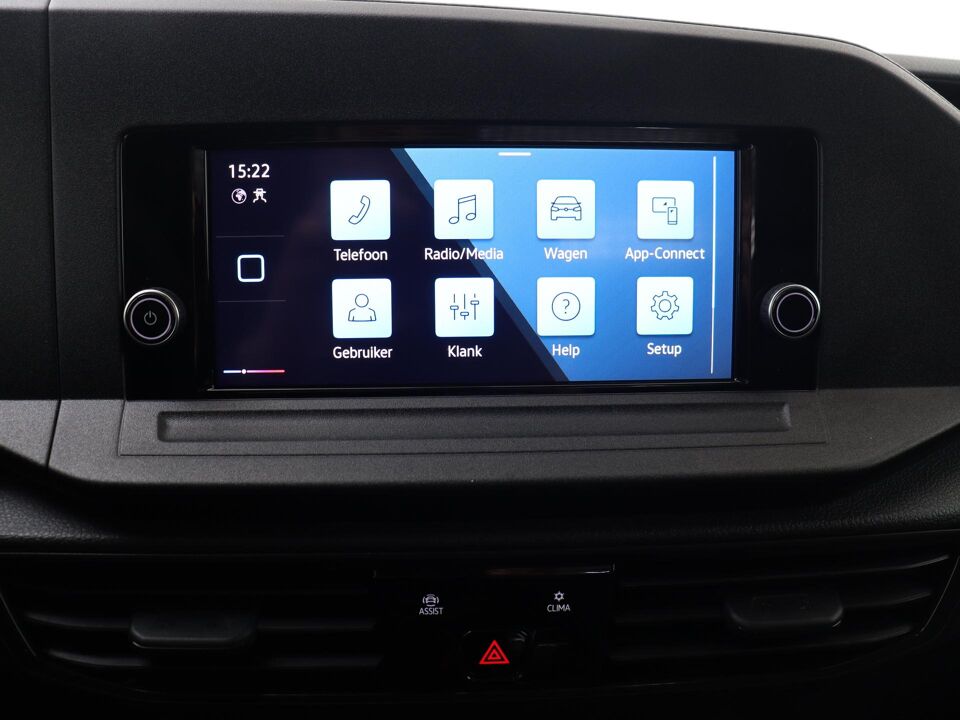 VW-Bedrijfswagens Caddy Cargo 2.0 TDI Comfort