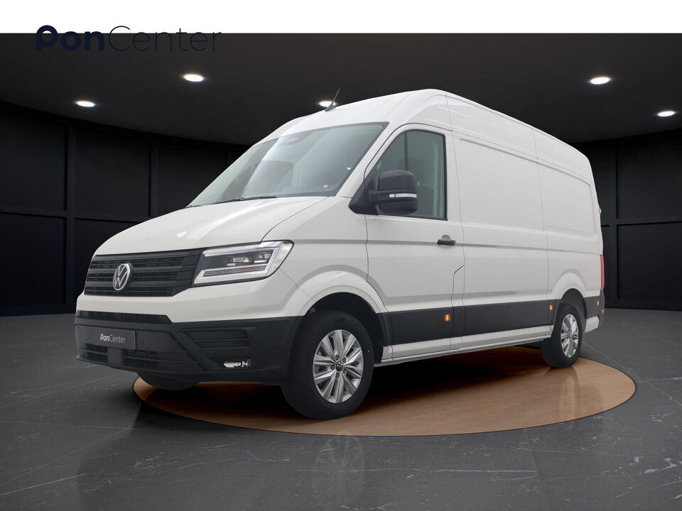 VW-Bedrijfswagens Crafter Exclusive L3H3 2.0 TDI 130 kW / 177 pk Aut.