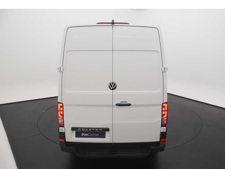 VW-Bedrijfswagens Crafter Exclusive L3H3 2.0 TDI 130 kW / 177 pk Aut.