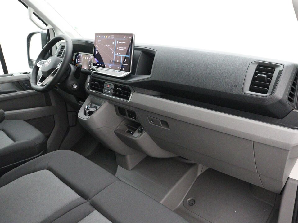 VW-Bedrijfswagens Crafter Exclusive L3H3 2.0 TDI 130 kW / 177 pk Aut.