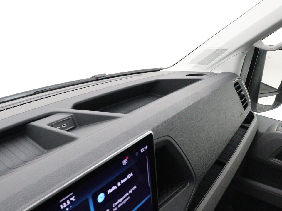 VW-Bedrijfswagens Crafter Exclusive L3H3 2.0 TDI 130 kW / 177 pk Aut.