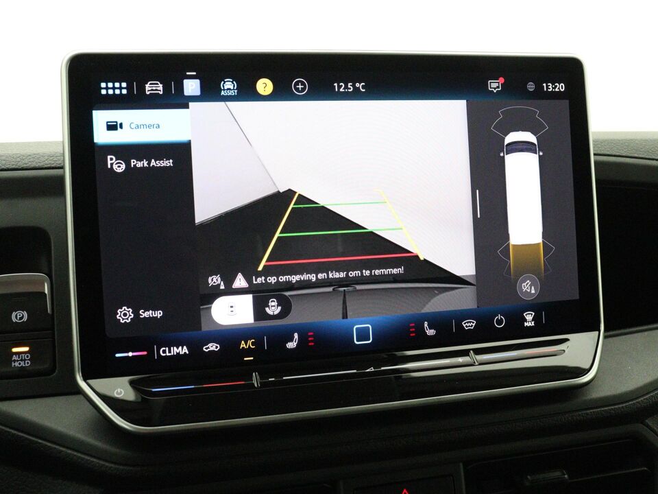 VW-Bedrijfswagens Crafter Exclusive L3H3 2.0 TDI 130 kW / 177 pk Aut.