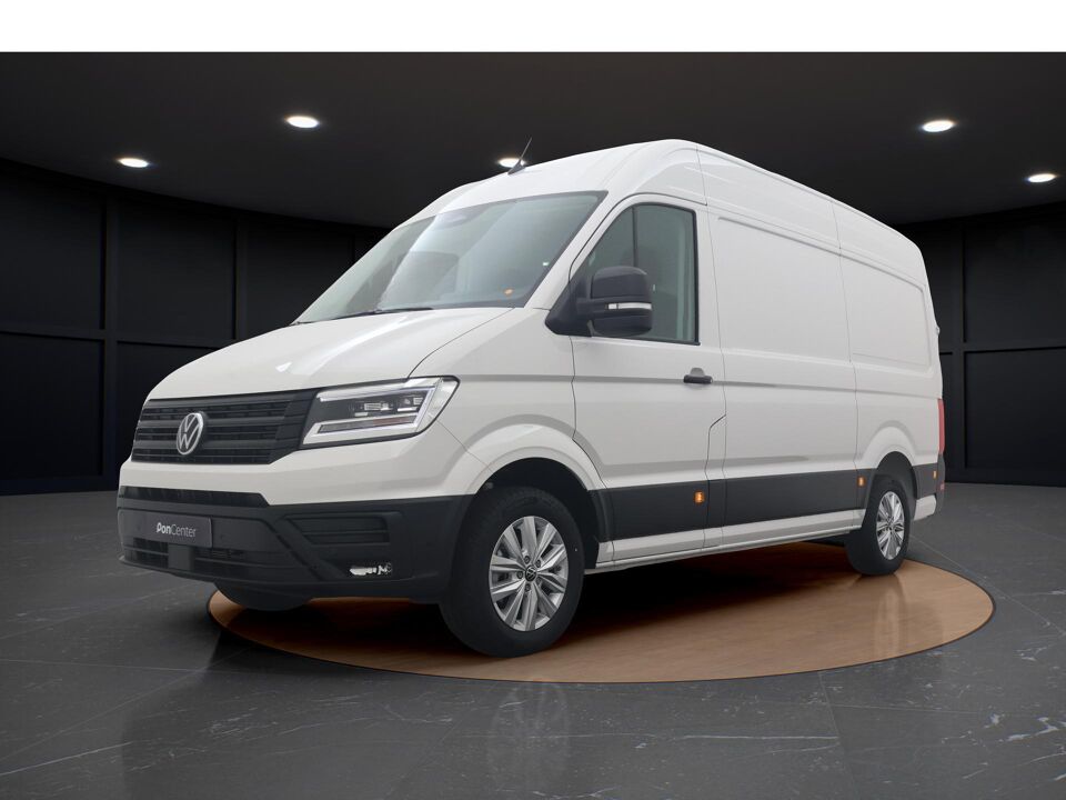 VW-Bedrijfswagens Crafter Exclusive L3H3 2.0 TDI 130 kW / 177 pk Aut.