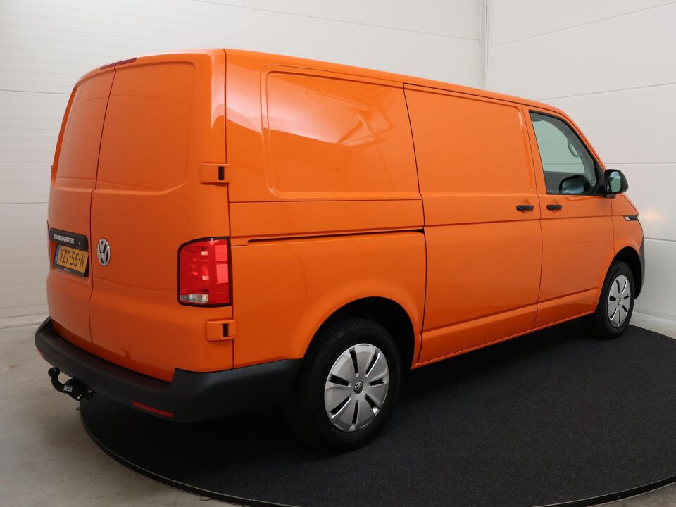 VW-Bedrijfswagens Transporter 2.0 TDI 150 PK DSG L1H1 28 Comfortline