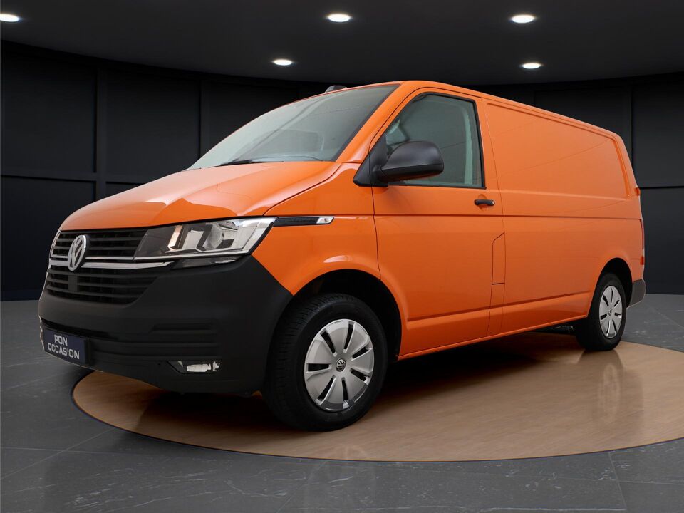 VW-Bedrijfswagens Transporter 2.0 TDI 150 PK DSG L1H1 28 Comfortline