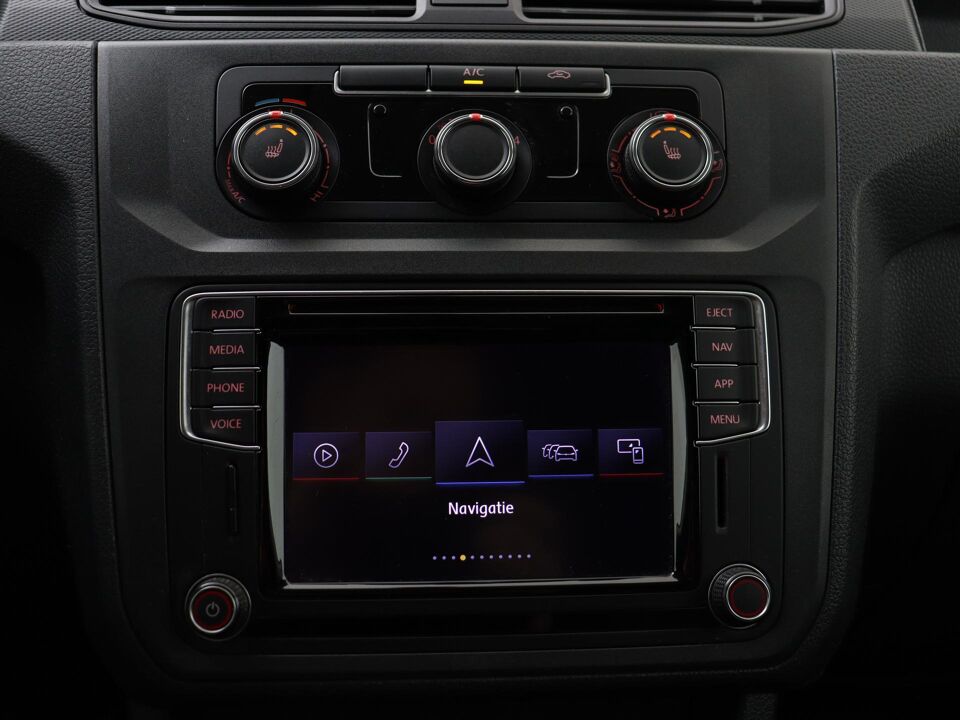 VW-Bedrijfswagens Caddy 2.0 TDI 102 PK L2H1 BMT Maxi Comfortline