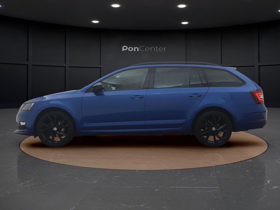 Škoda Octavia Combi 1.5 TSI Sport Business