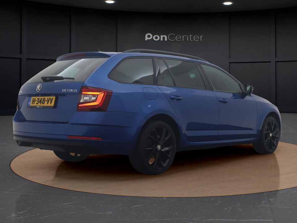 Škoda Octavia Combi 1.5 TSI Sport Business