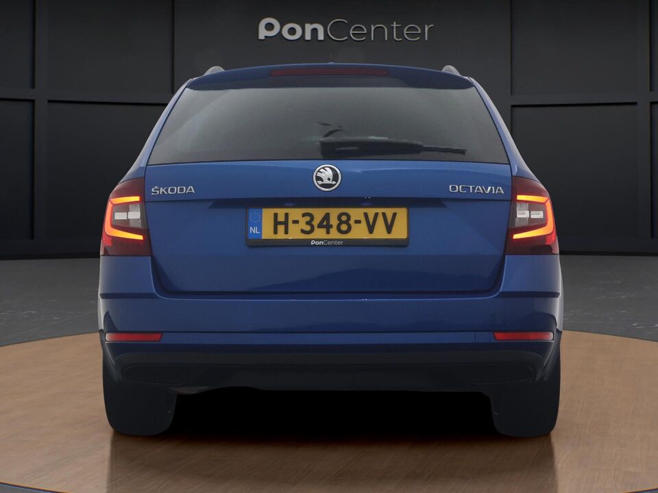 Škoda Octavia Combi 1.5 TSI Sport Business
