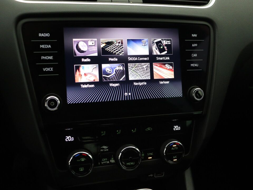 Škoda Octavia Combi 1.5 TSI Sport Business