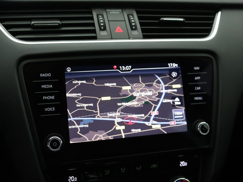 Škoda Octavia Combi 1.5 TSI Sport Business