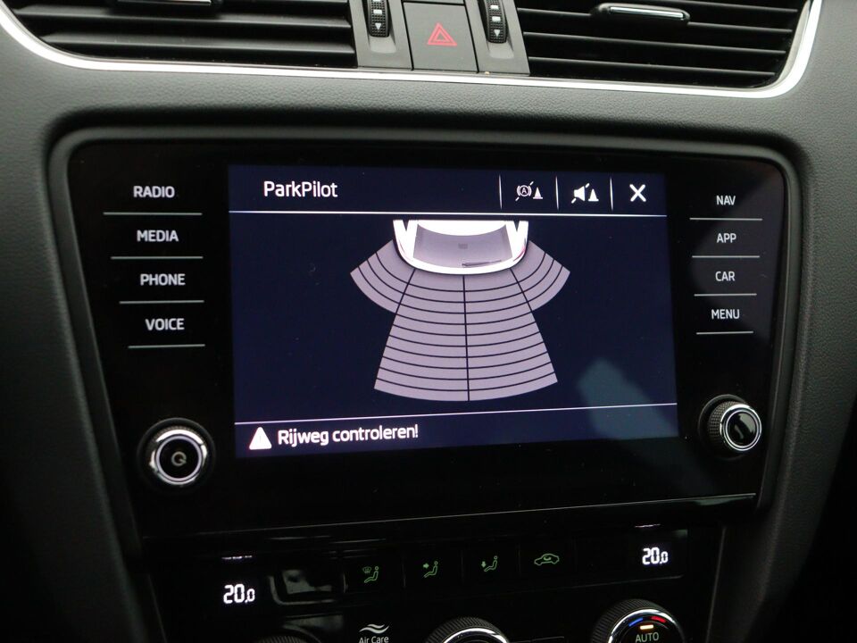 Škoda Octavia Combi 1.5 TSI Sport Business