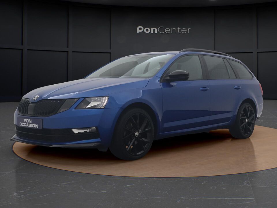 Škoda Octavia Combi 1.5 TSI Sport Business