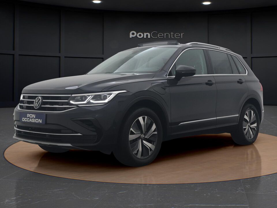 Volkswagen Tiguan 1.4 TSI eHybrid Elegance