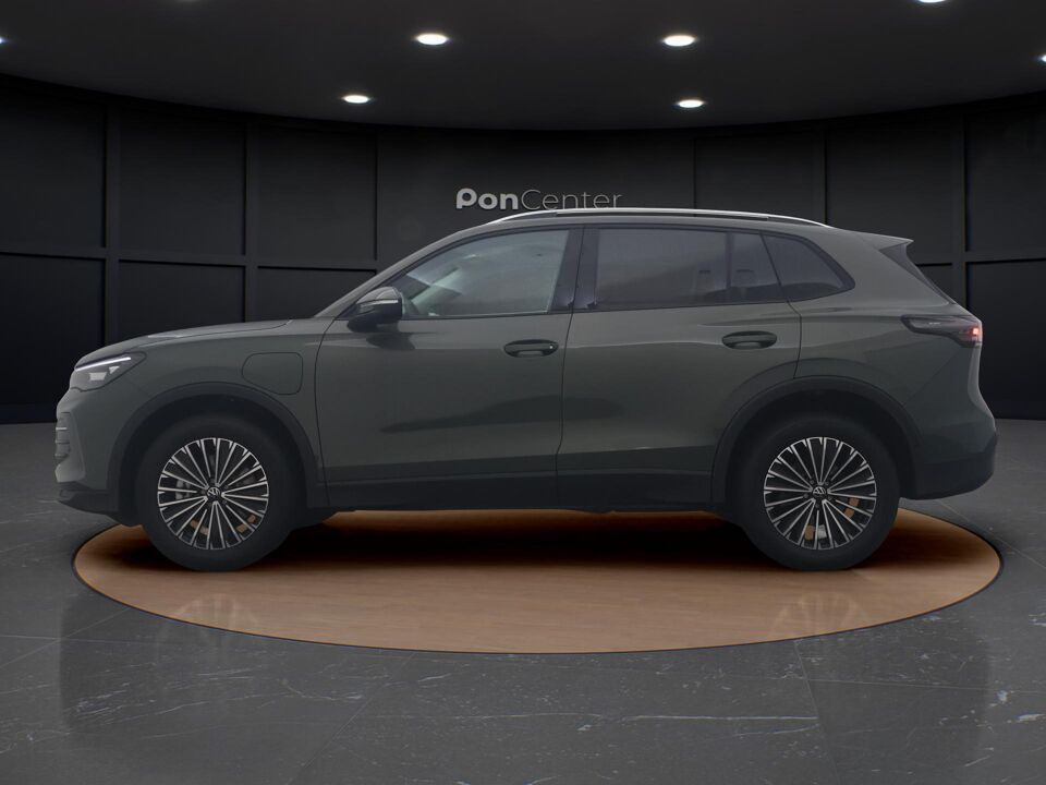 Volkswagen Tiguan Life Edition 1.5 eHybrid 150 kW / 204 PK