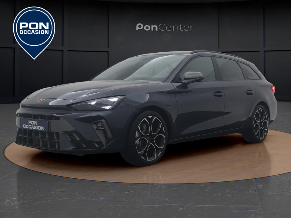 CUPRA Leon Sportstourer 1.5 TSI e 204PK