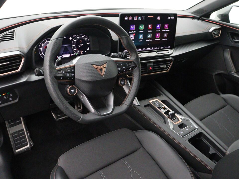 CUPRA Leon Sportstourer 1.5 TSI e 204PK