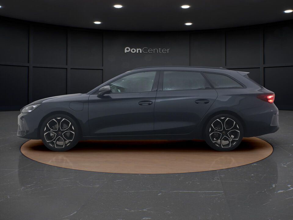 CUPRA Leon Sportstourer 1.5 TSI e 204PK