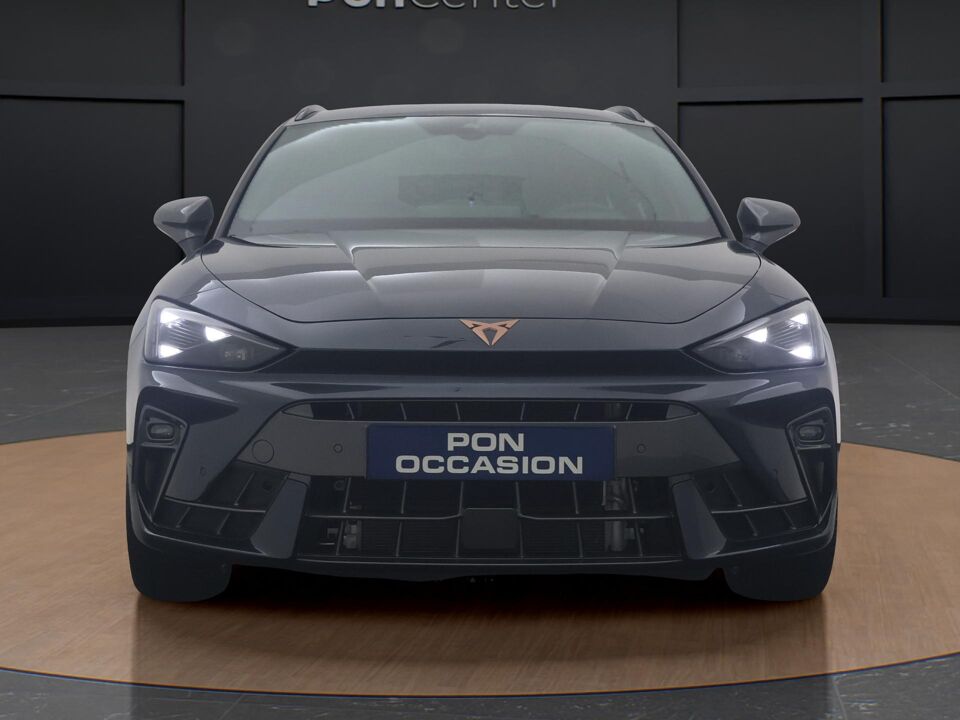 CUPRA Leon Sportstourer 1.5 TSI e 204PK