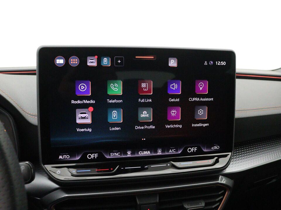 CUPRA Leon Sportstourer 1.5 TSI e 204PK