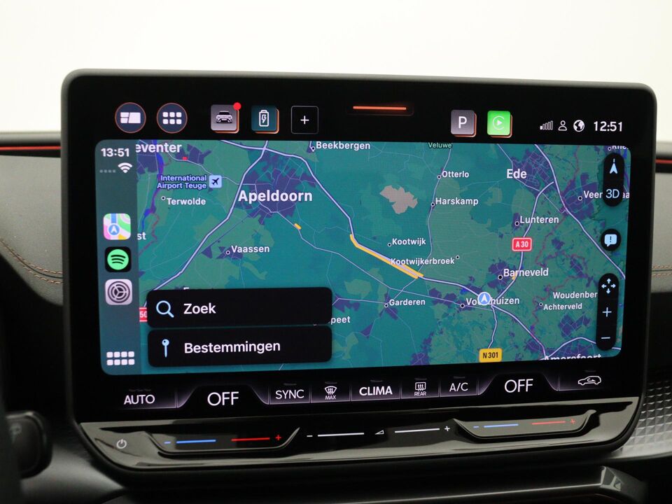 CUPRA Leon Sportstourer 1.5 TSI e 204PK