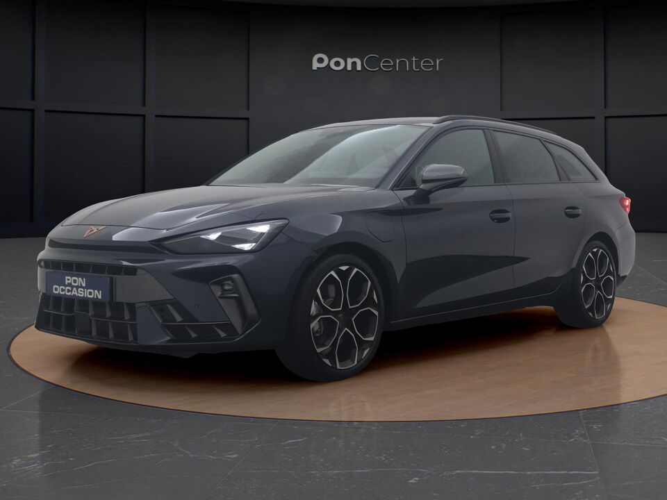 CUPRA Leon Sportstourer 1.5 TSI e 204PK