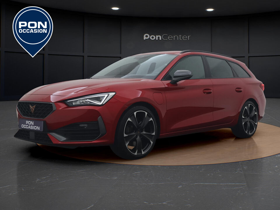 CUPRA Leon Sportstourer 1.4 e-Hybrid VZ Performance
