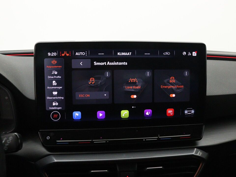 CUPRA Leon Sportstourer 1.4 e-Hybrid VZ Performance