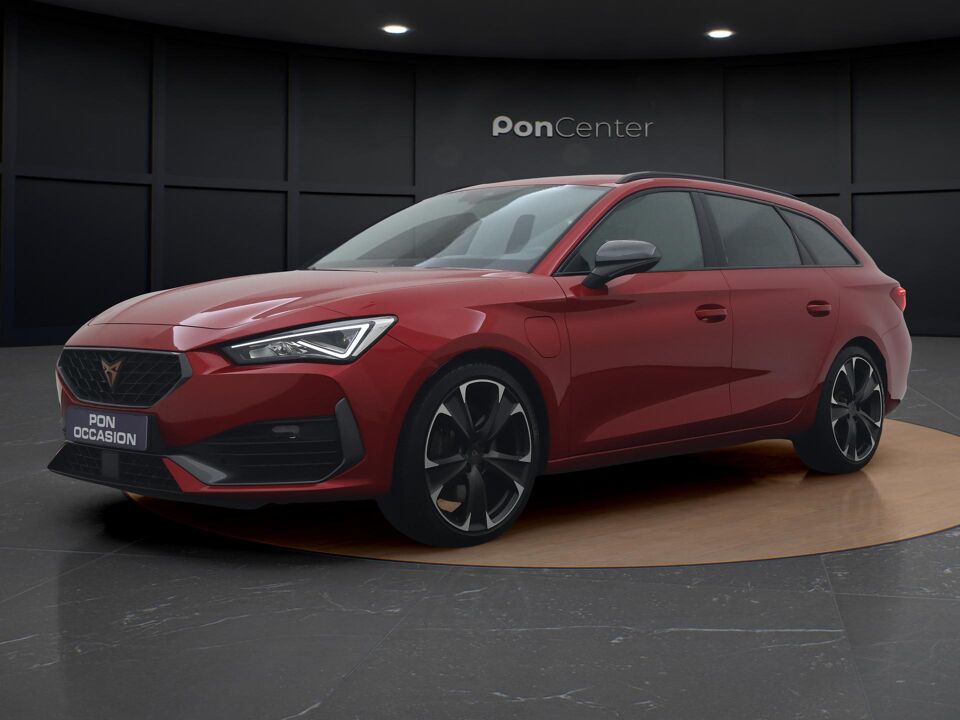 CUPRA Leon Sportstourer 1.4 e-Hybrid VZ Performance