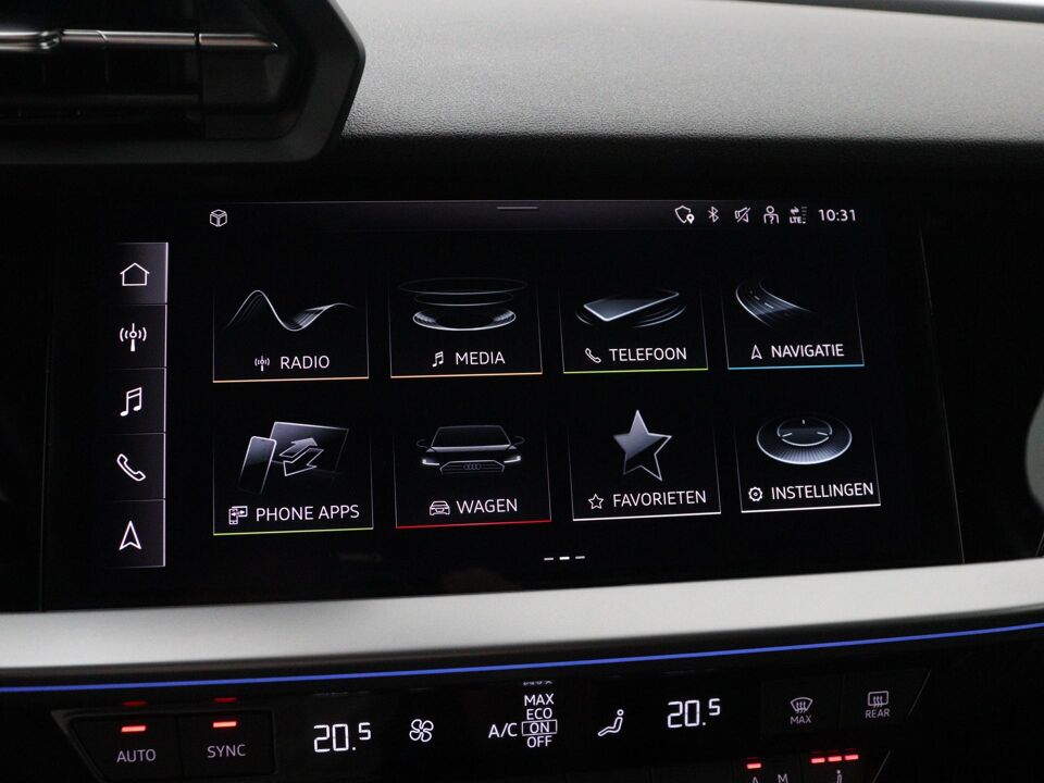 Audi A3 Sportback 30 TFSI Advanced