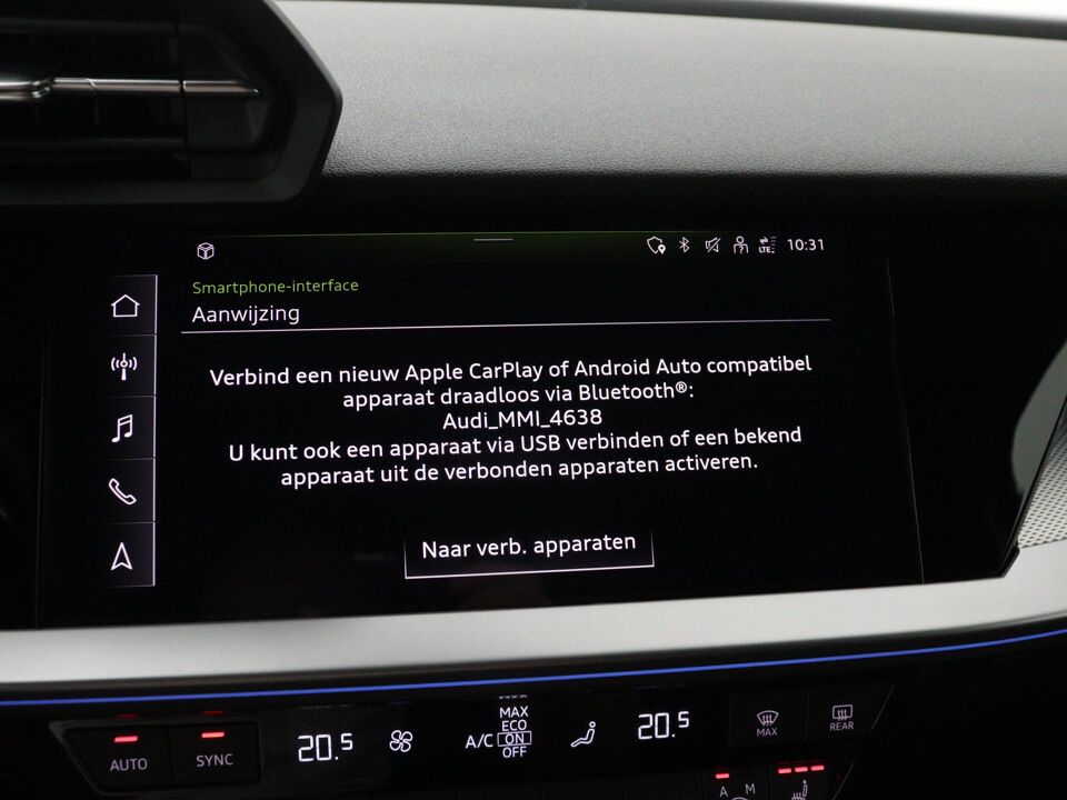 Audi A3 Sportback 30 TFSI Advanced