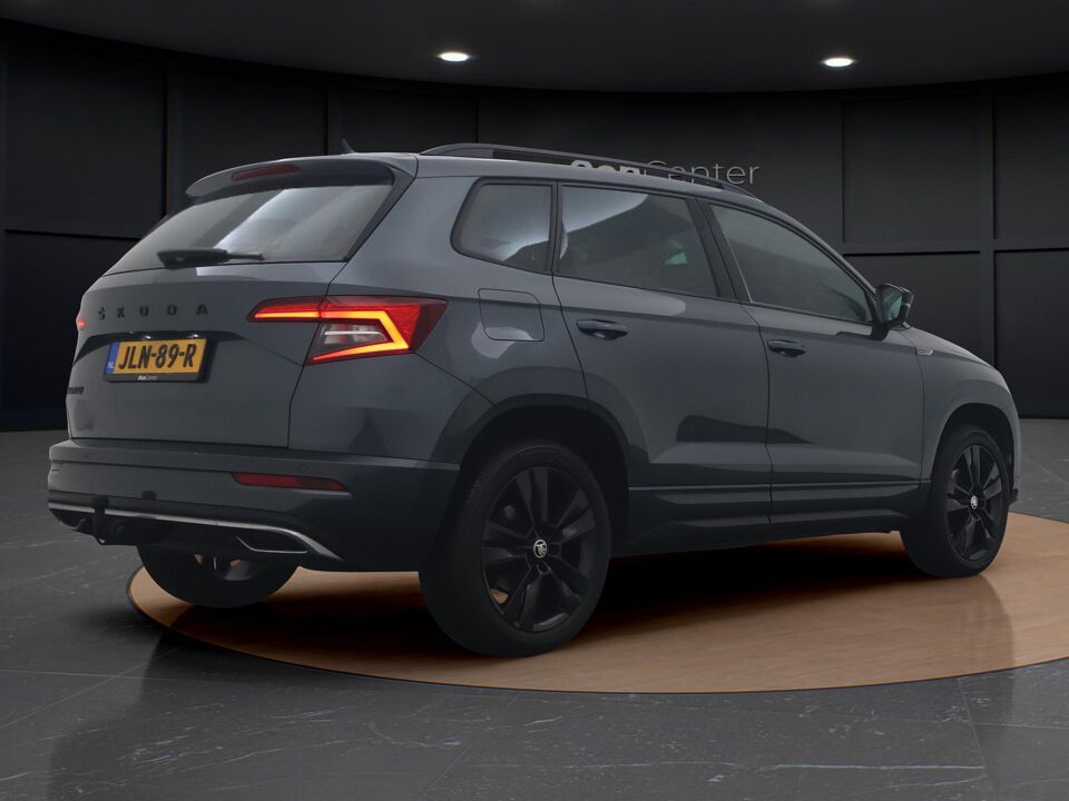 Škoda Karoq 1.5 TSI ACT Sportline Business