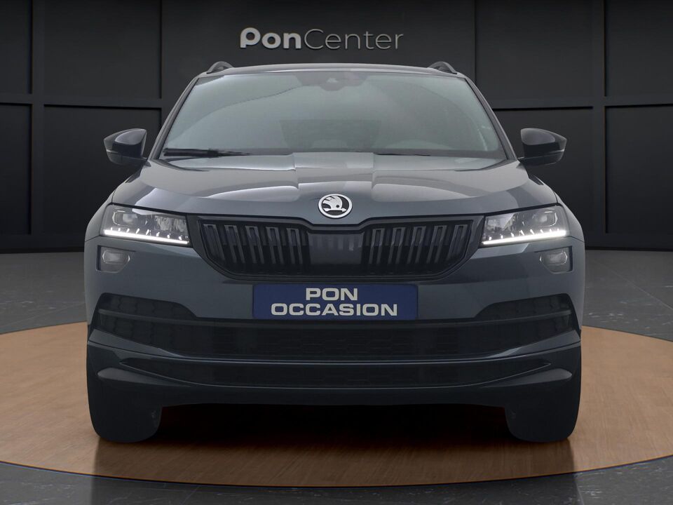 Škoda Karoq 1.5 TSI ACT Sportline Business