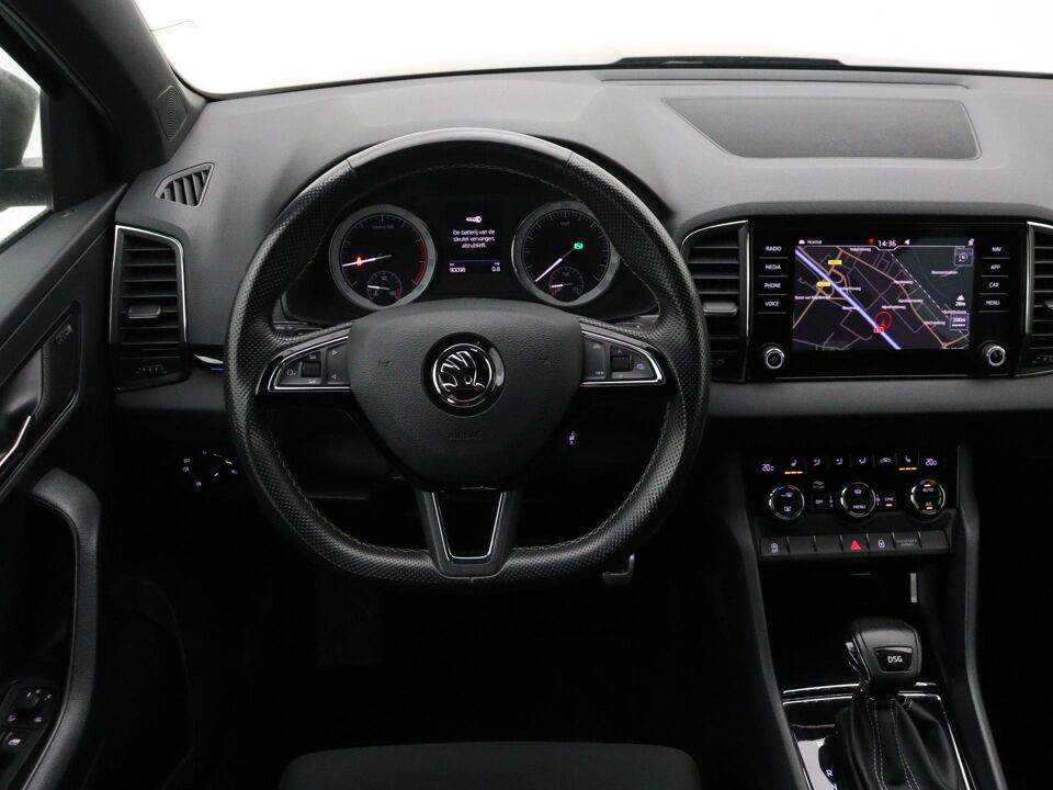 Škoda Karoq 1.5 TSI ACT Sportline Business