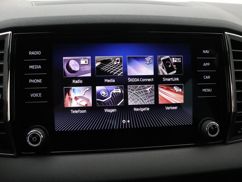 Škoda Karoq 1.5 TSI ACT Sportline Business