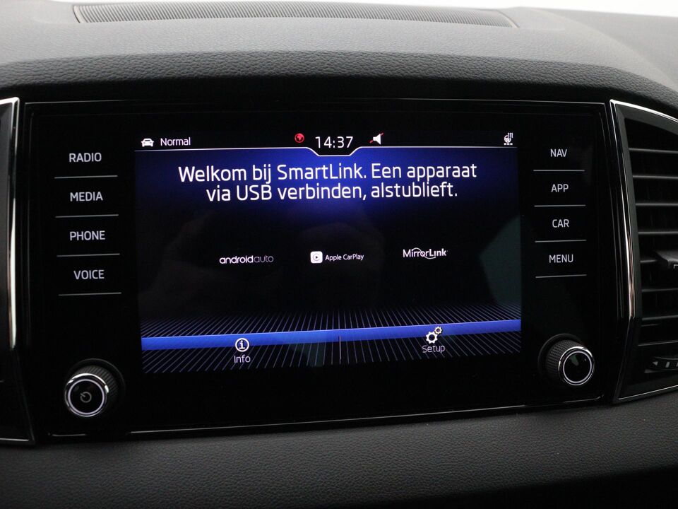 Škoda Karoq 1.5 TSI ACT Sportline Business