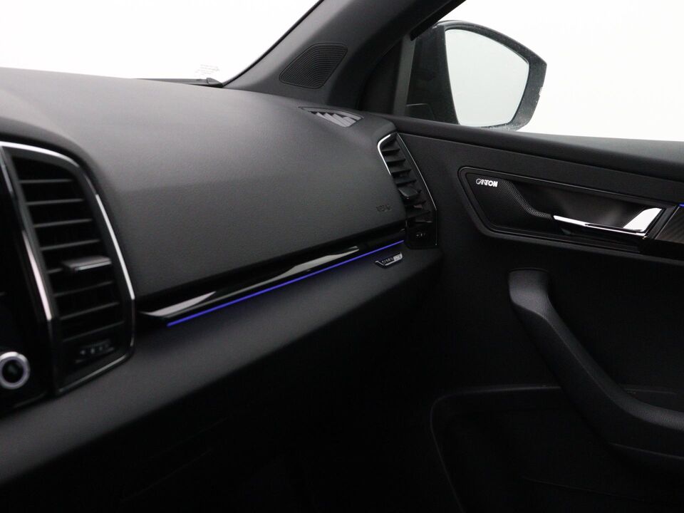 Škoda Karoq 1.5 TSI ACT Sportline Business