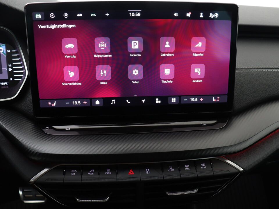 Škoda Octavia Combi 1.5 TSI Sportline Business