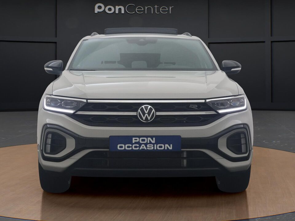 Volkswagen T-Roc 1.5 TSI DSG R-Line