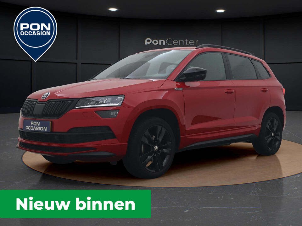 Škoda Karoq 1.5 TSI ACT Sportline