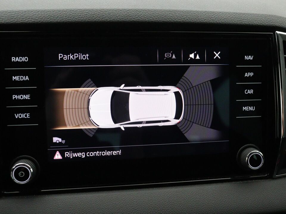 Škoda Karoq 1.5 TSI ACT Sportline