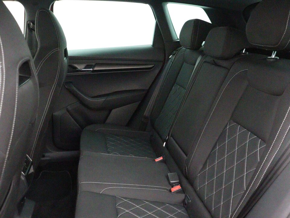 Škoda Karoq 1.5 TSI ACT Sportline