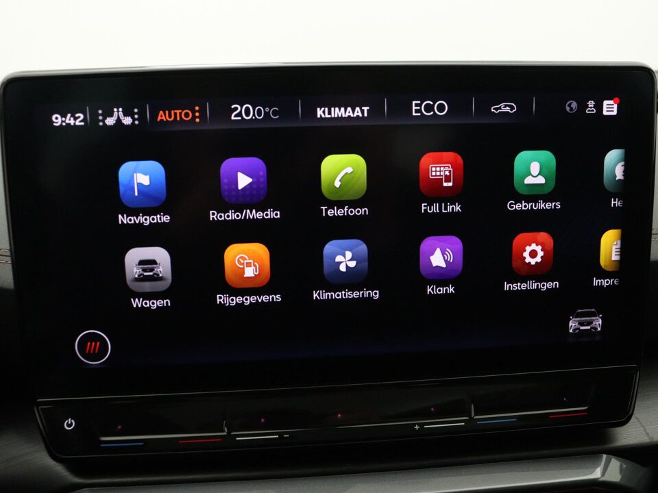 CUPRA Formentor 1.4 e-Hybrid VZ