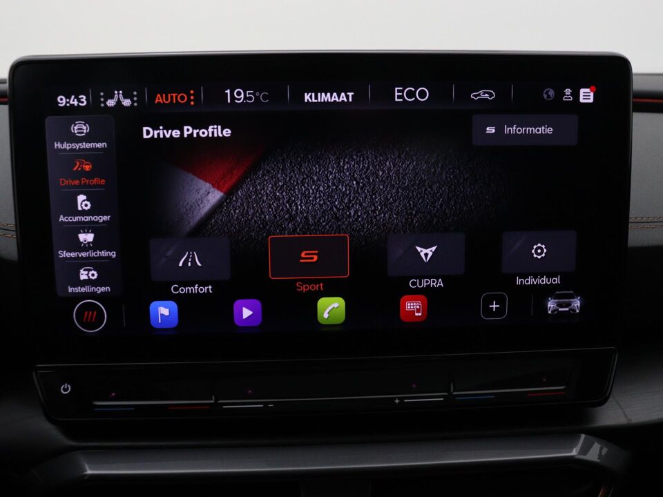 CUPRA Formentor 1.4 e-Hybrid VZ