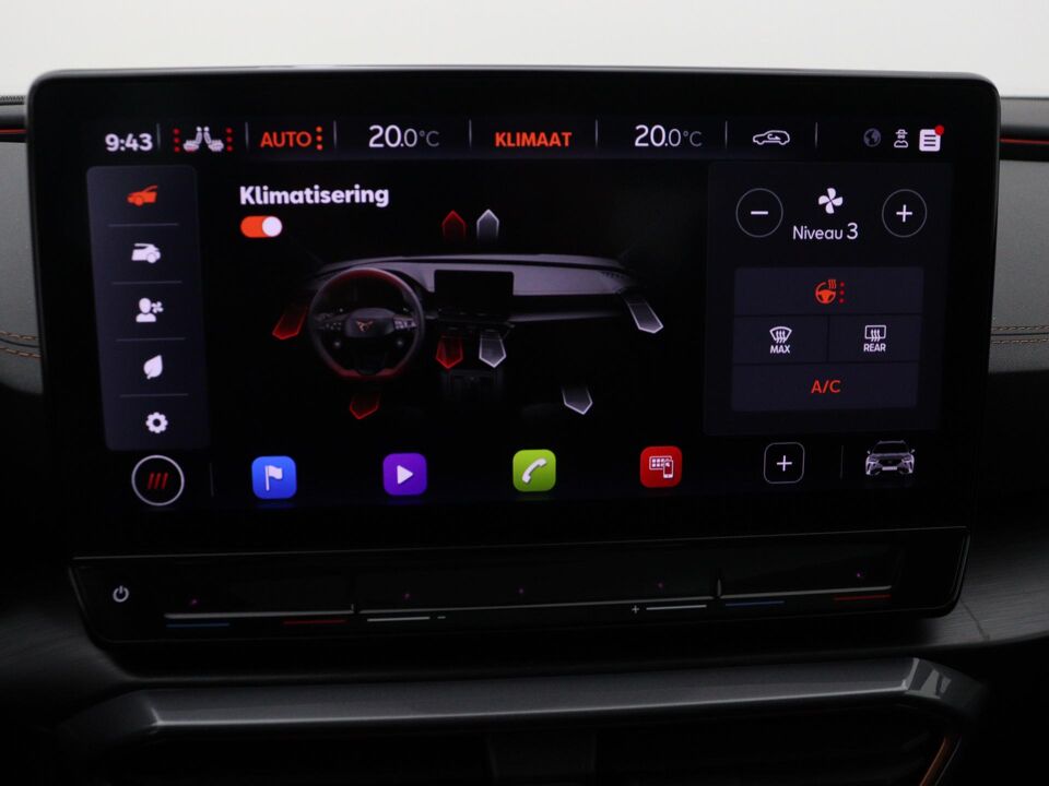 CUPRA Formentor 1.4 e-Hybrid VZ