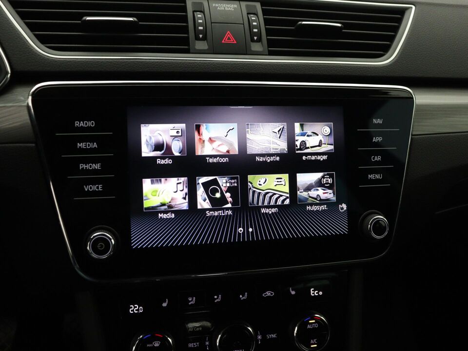 Škoda Superb Combi 1.4 TSI iV Business Edition Plus