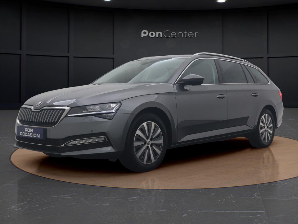 Škoda Superb Combi 1.4 TSI iV Business Edition Plus