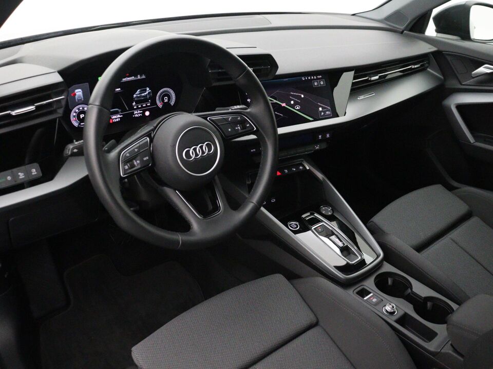 Audi A3 Sportback 35 TFSI Advanced edition