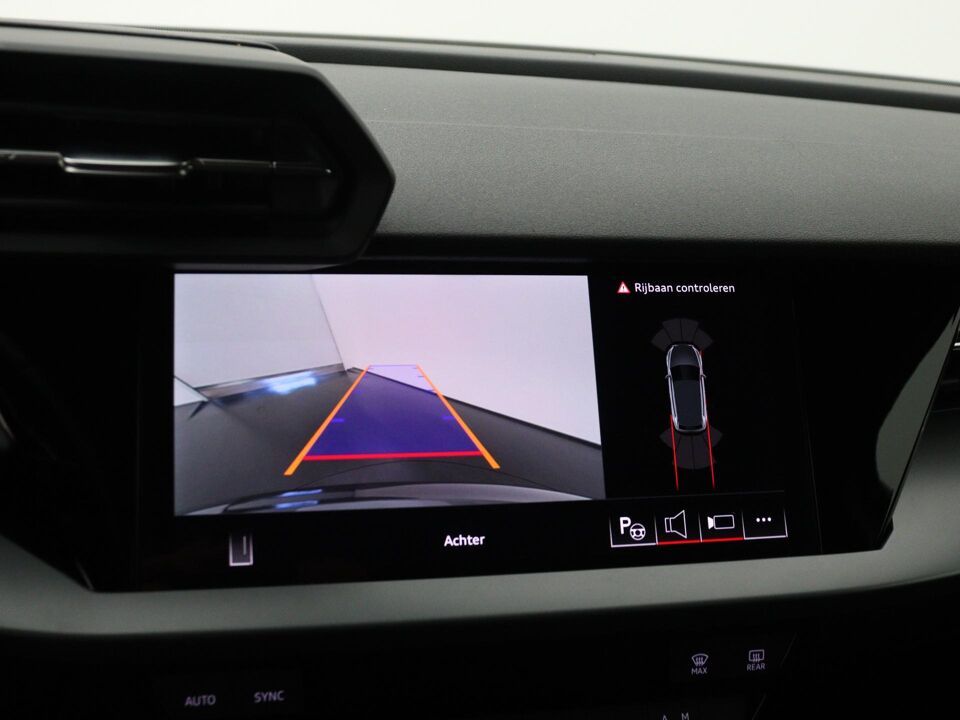 Audi A3 Sportback 35 TFSI Advanced edition